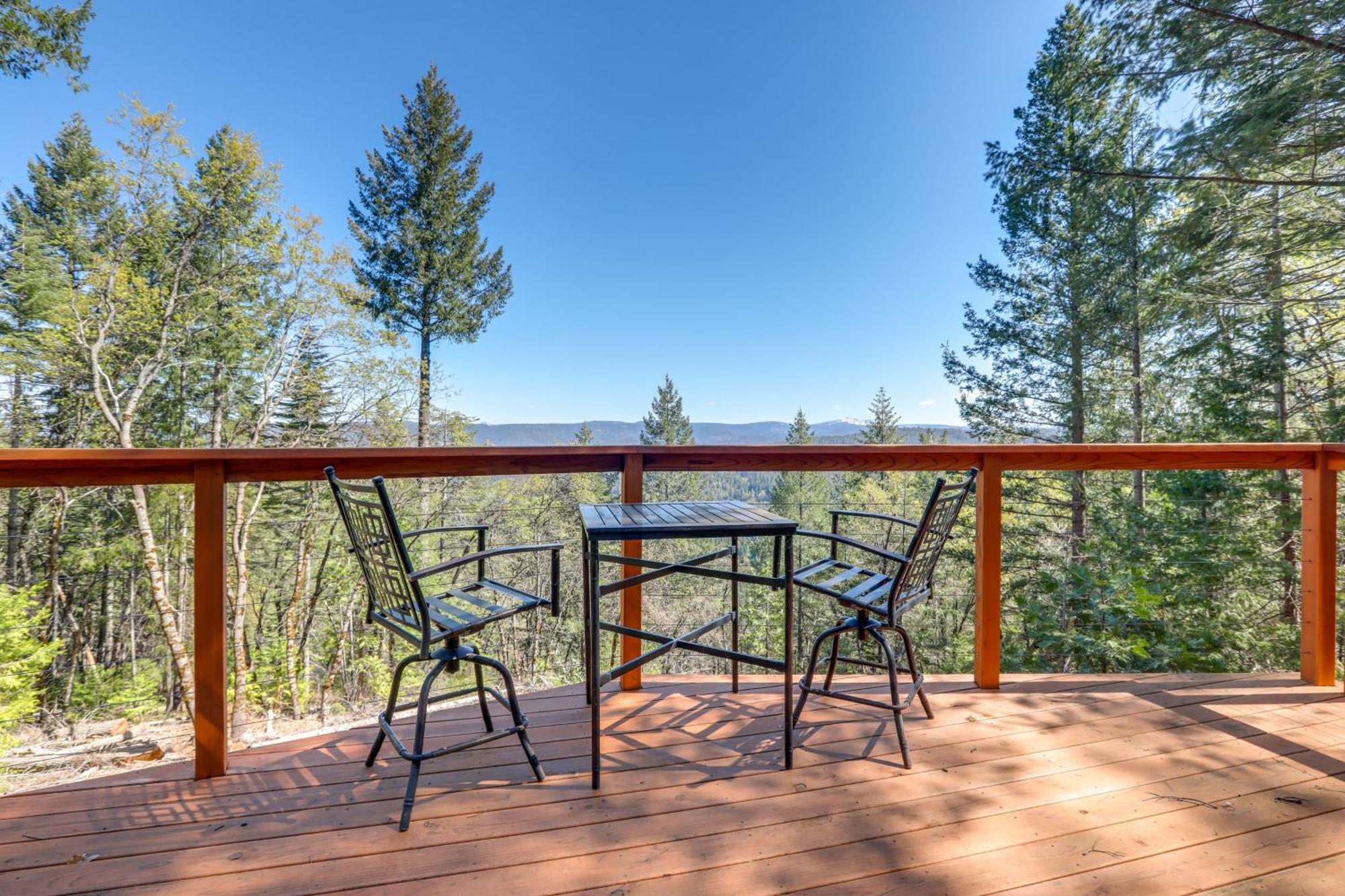 Off-Grid Nevada City Geodesic Dome House With Views! Zewnętrze zdjęcie