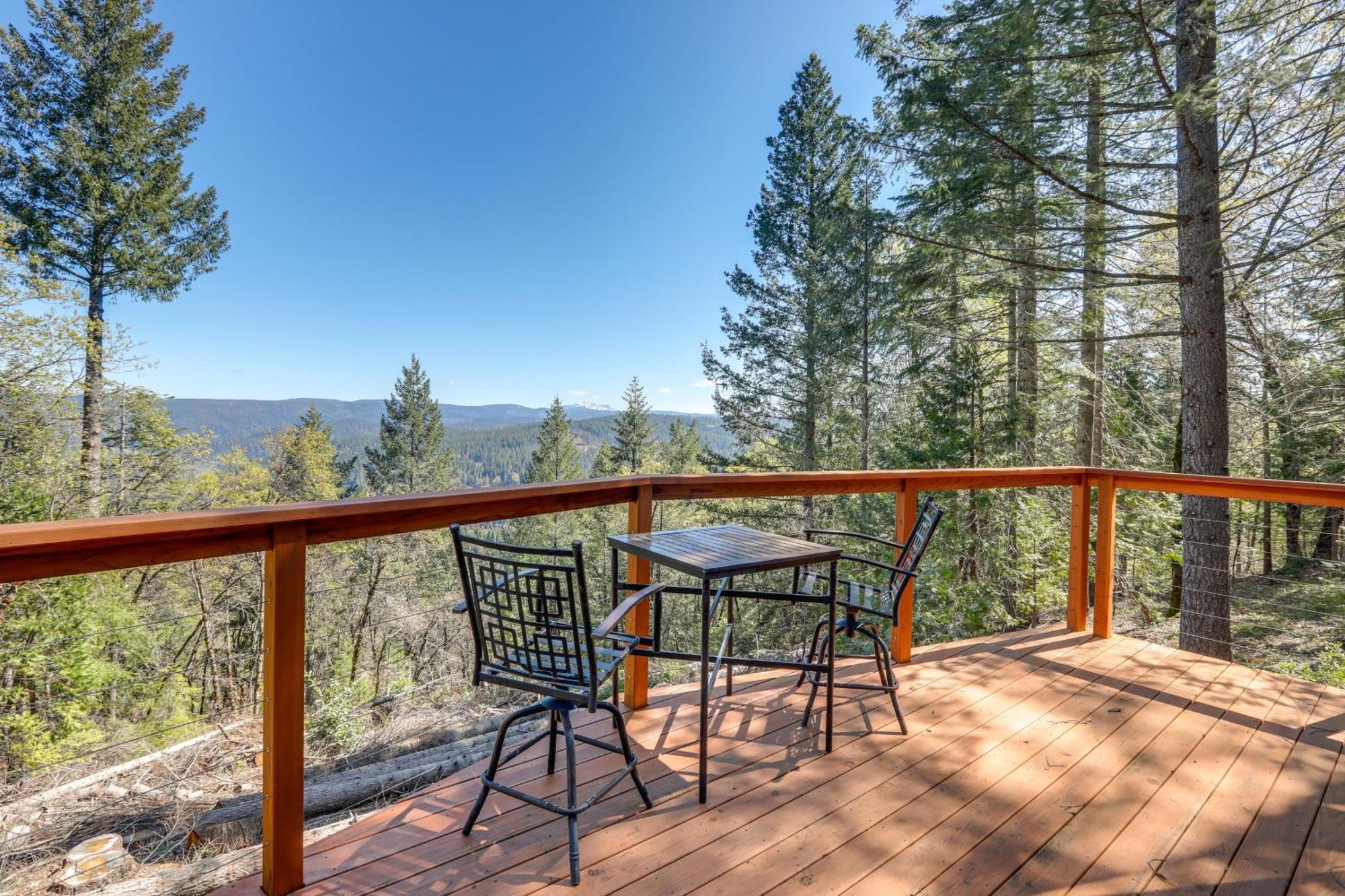 Off-Grid Nevada City Geodesic Dome House With Views! Zewnętrze zdjęcie